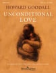 Unconditional Love SATB Vocal Score cover